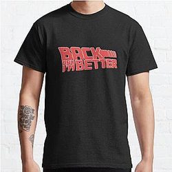 Bryson Tiller Aesthetic Motivational Hip Hop Quote Lyrics Black Classic T Shirt RB1412