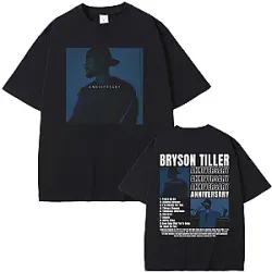 Anniversary DTNK0510 Bryson Tiller T-Shirt