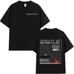 Trapsoul Graphic DTNK0510 Bryson Tiller T-Shirt