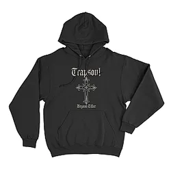 Trapsoul Gothic Cross DTNK0810 Bryson Tiller Hoodie