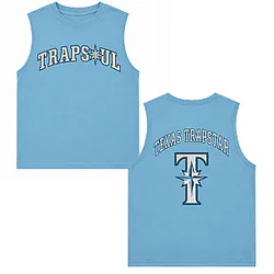 Texas Trapstar Bryson Tiller Tank Tops