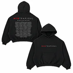 [New Arrival] BT Neo Trapsoul Icon Tour Bryson Tiller Hoodie