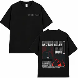 Trapsoul Graphic Bryson Tiller T-Shirt