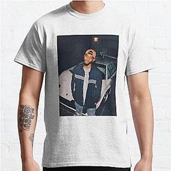 Cool Tiller Rapper Iconic Classic T Shirt RB1412