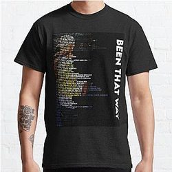Bryson Tiller Classic T Shirt RB1412
