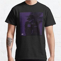 Serenity Tiller Album Iconic Classic T Shirt RB1412