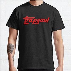 Best Selling   Bryson Tiller   Trapsoul Merchandise   Classic T Shirt RB1412