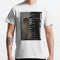 Bryson Tiller     Classic T Shirt RB1412
