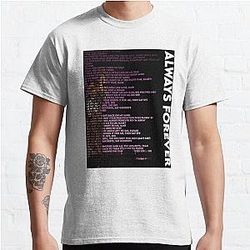 Bryson Tiller   Classic T Shirt RB1412