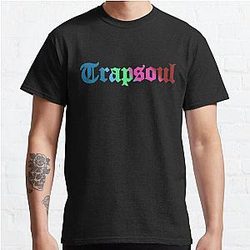 Trapsoul Bryson Tiller Classic T Shirt RB1412