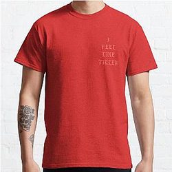 The Life of Tiller Classic T Shirt RB1412