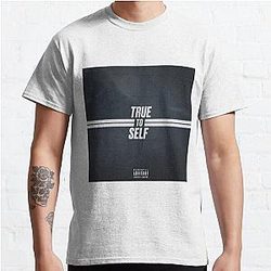 true tiller to self Classic T Shirt RB1412