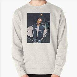 Cool Tiller Rapper Iconic Pullover Sweatshirt RB1412