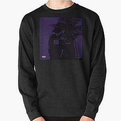Purple Tiller Serenity Pullover Sweatshirt RB1412