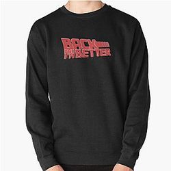 Bryson Tiller Aesthetic Motivational Hip Hop Quote Lyrics Black Pullover Sweatshirt RB1412