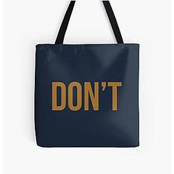 Bryson Tiller Don t Trapsoul Rap Hip Hop   All Over Print Tote Bag RB1412