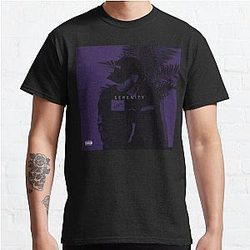 Purple Tiller Serenity Classic T Shirt RB1412