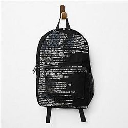 Bryson Tiller Backpack RB1412