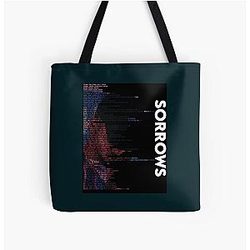 Bryson Tiller        All Over Print Tote Bag RB1412