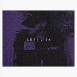 Purple Tiller Serenity Jigsaw Puzzle RB1412