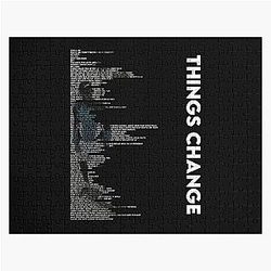 Bryson Tiller Jigsaw Puzzle RB1412