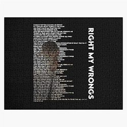 Bryson Tiller Jigsaw Puzzle RB1412