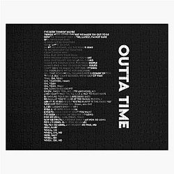 Bryson Tiller Jigsaw Puzzle RB1412