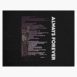 Bryson Tiller Jigsaw Puzzle RB1412