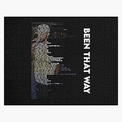 Bryson Tiller Jigsaw Puzzle RB1412