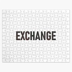 Exchange   Trapsoul   Jigsaw Puzzle RB1412