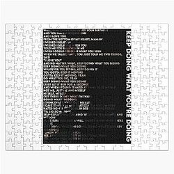 Bryson Tiller      Jigsaw Puzzle RB1412