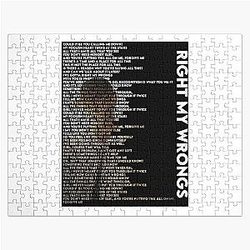 Bryson Tiller     Jigsaw Puzzle RB1412