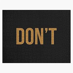 Bryson Tiller Don t Trapsoul Rap Hip Hop   Jigsaw Puzzle RB1412