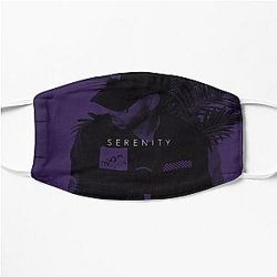 Serenity Tiller Album Iconic Flat Mask RB1412