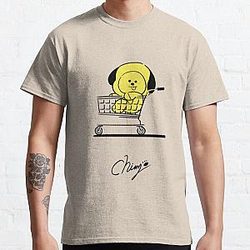 BT21 T-Shirts - Chimmy BT21 Classic T-Shirt RB2103