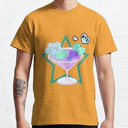 BT21 T-Shirts - Bt21 Koya baby Classic T-Shirt RB2103