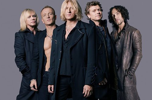 Def Leppards Impact on 80s Glam Rock A Retrospective