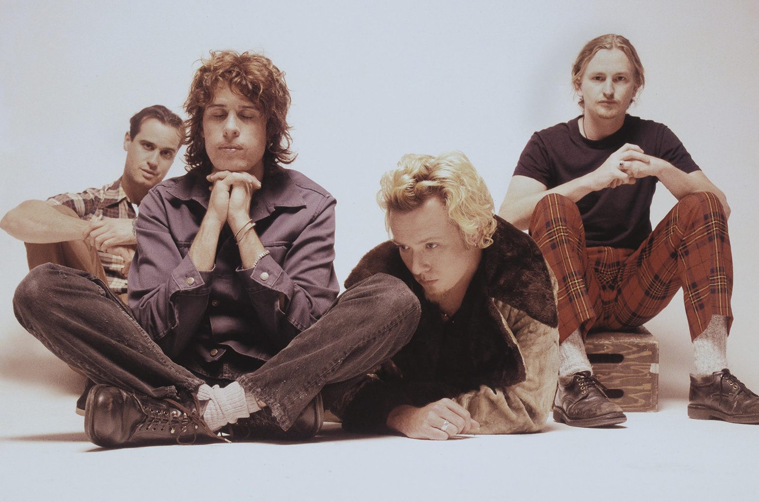 Stone Temple Pilots Reimagining Grunge for a New Generation