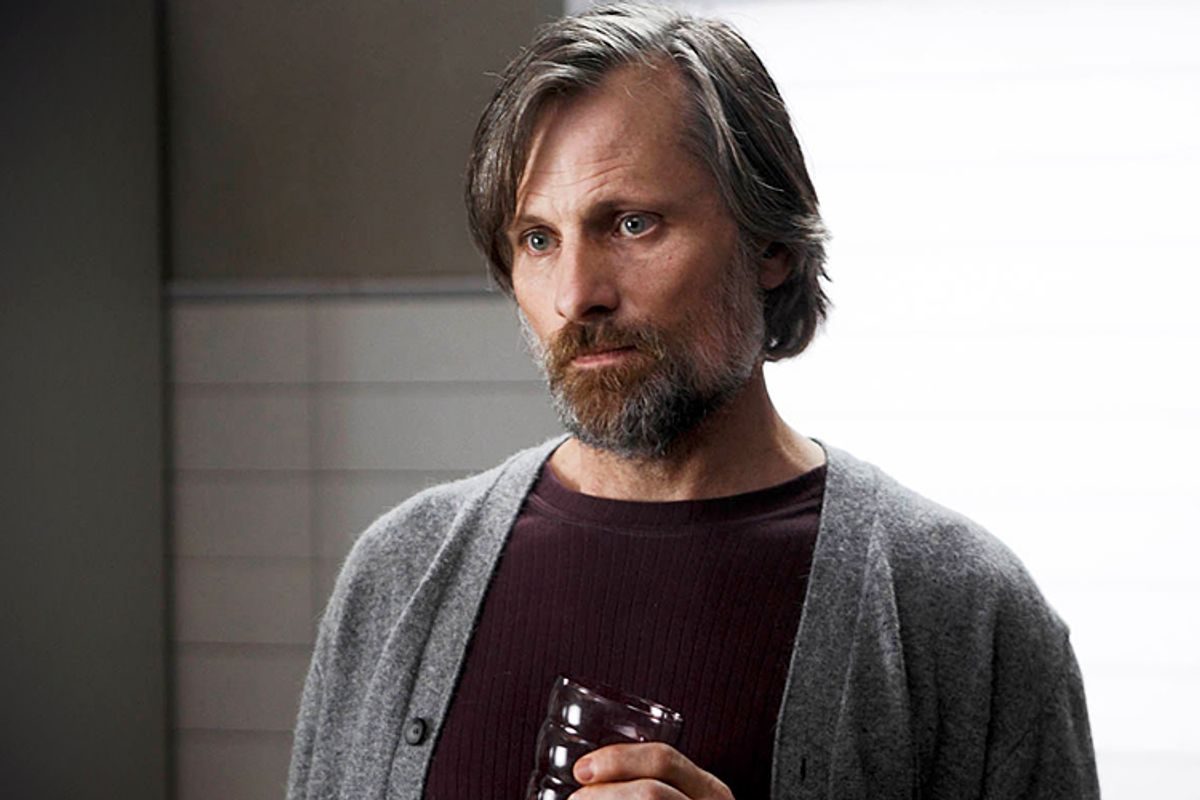 How Viggo Mortensen Became a Cinematic Icon