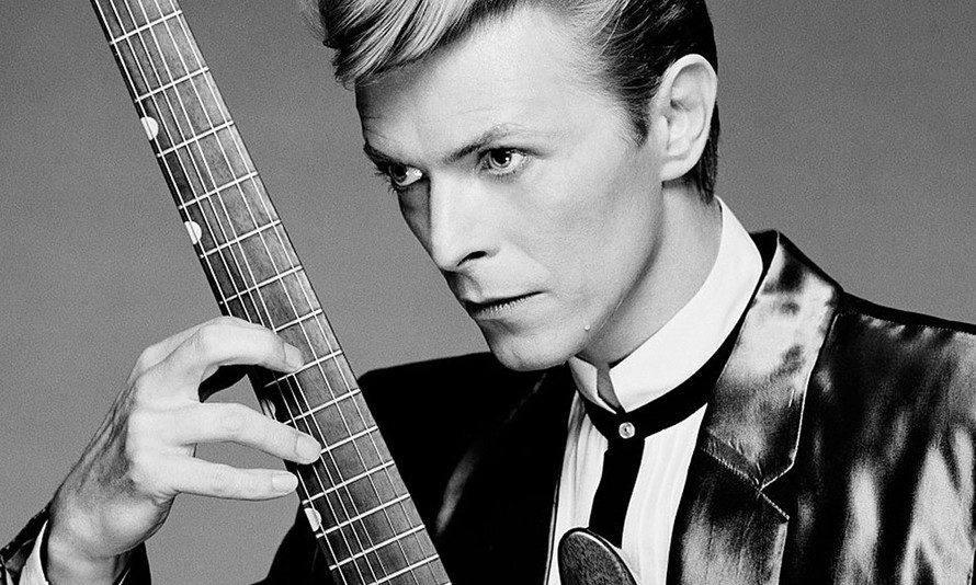 The Cultural Impact of David Bowies Art and Music