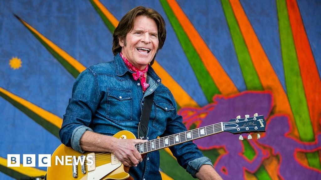 Rock Your Style with John Fogerty Merch: A Must-See Collection!