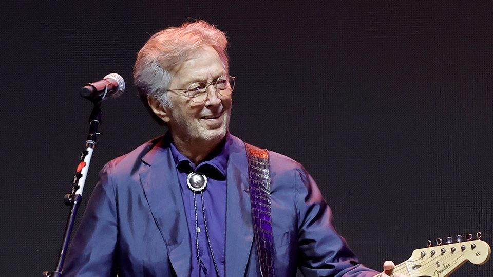 Unleash Your Inner Fan: Must-Have Eric Clapton Merchandise