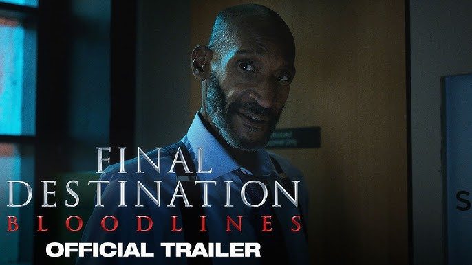 Unleash Your Fate with Final Destination Bloodlines Official Merch!