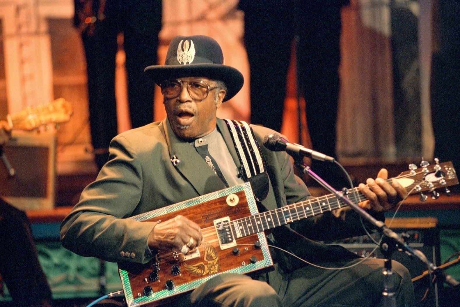 Bo Diddley Official Merch: Celebrate the Legend of Rock 'n' Roll
