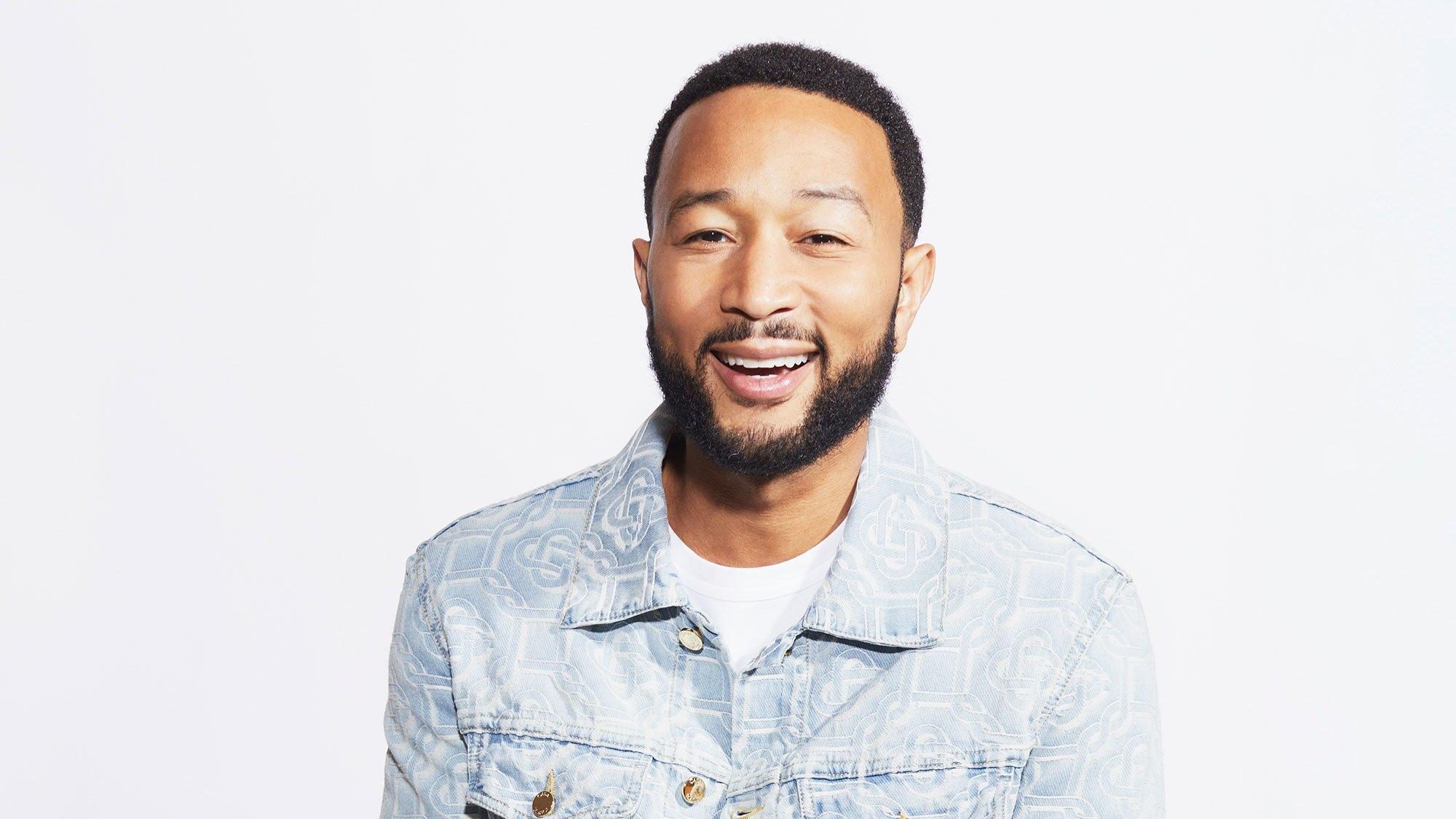 John Legend Merchandise: 5 Must-Have Items for Singer Fans
