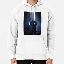 BT21 Hoodies - BTS' V Map Of The Soul 7 Concept Photo Version 2 Pattern Pullover Hoodie RB2103