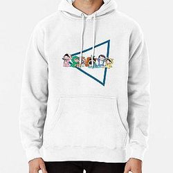 BT21 Hoodies - BT21 Pullover Hoodie RB2103