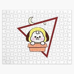 BT21 Puzzles - BT21 jimin Jigsaw Puzzle RB2103