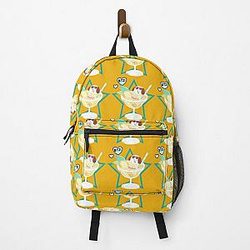 BT21 Backpacks - Bt21 Shimmy baby Backpack RB2103