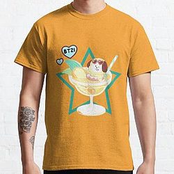 BT21 T-Shirts - Bt21 Shimmy baby Classic T-Shirt RB2103